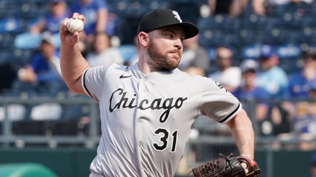 Chicago White Sox Liam Hendriks
